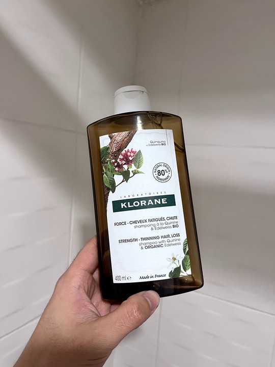 #分享 最近買了好多洗髮精