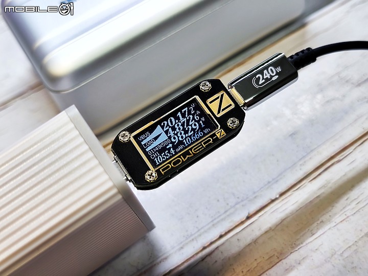 點我看大圖 USB-C充電傳輸線哪一款最好用?Avier Uni 系列高速資料傳輸充電線開箱實測
