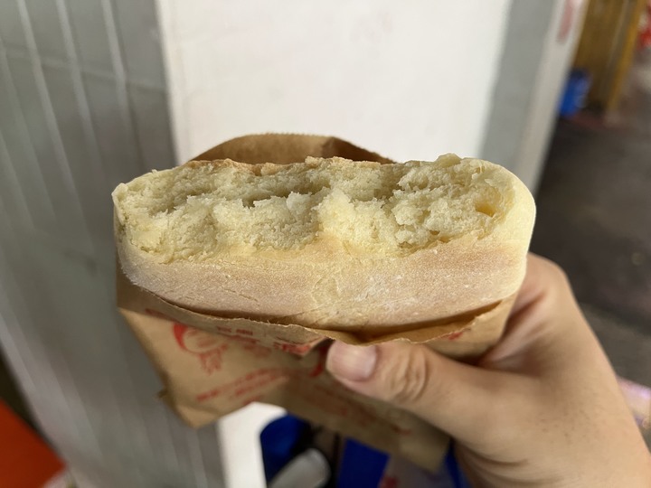 [食記] 陳記京滬酒釀餅，台灣台北中正，鬆Q帶有香氣的酒釀餅！