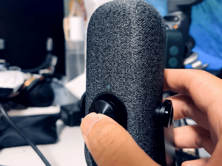 開箱|JLab GO TALK USB 麥克風 - 親民價格也有好顏值、收音雙模式、清晰好聲音