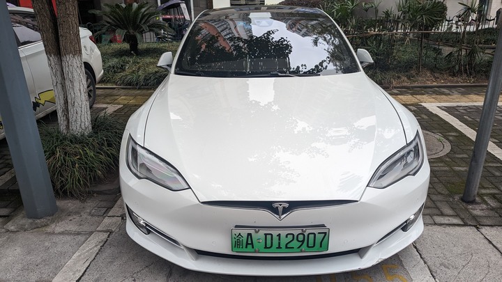 出差近一個月所看到的對岸汽車(尤其是新能源車)分享~