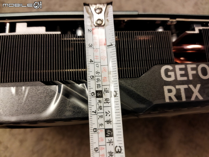 簡單分享RTX 4080 16GB Gaming OC開箱！