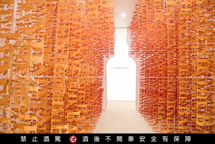 【臺南活動】百富威士忌台南大型戶外裝置藝術,還有期間限定免費預約制體驗,打卡再送品酒券~百富威士忌台南大型戶外裝置藝術