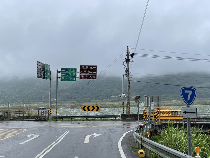 2021-2022一人單車縱斷台灣