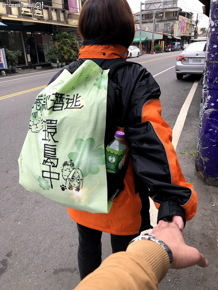 跑路人生~便當II號 補開箱( 含對馬祖婆勸說升級攻略文 )
