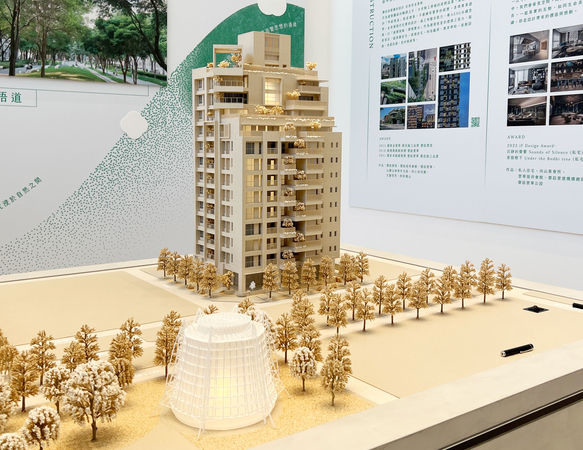 中台灣宜居建築先行者，磐鈺營建機構張立杰
