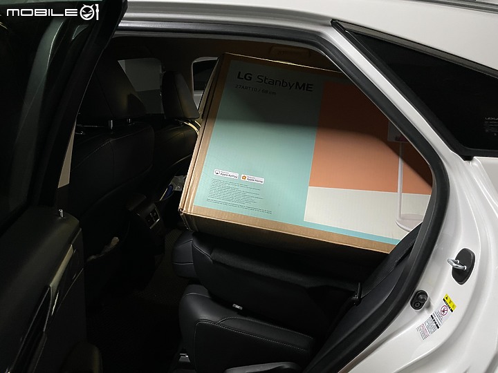 【試用開箱】StanbyME 閨蜜機 伴我同行 Stand by me (陸續更新中 1/1第二次更新)