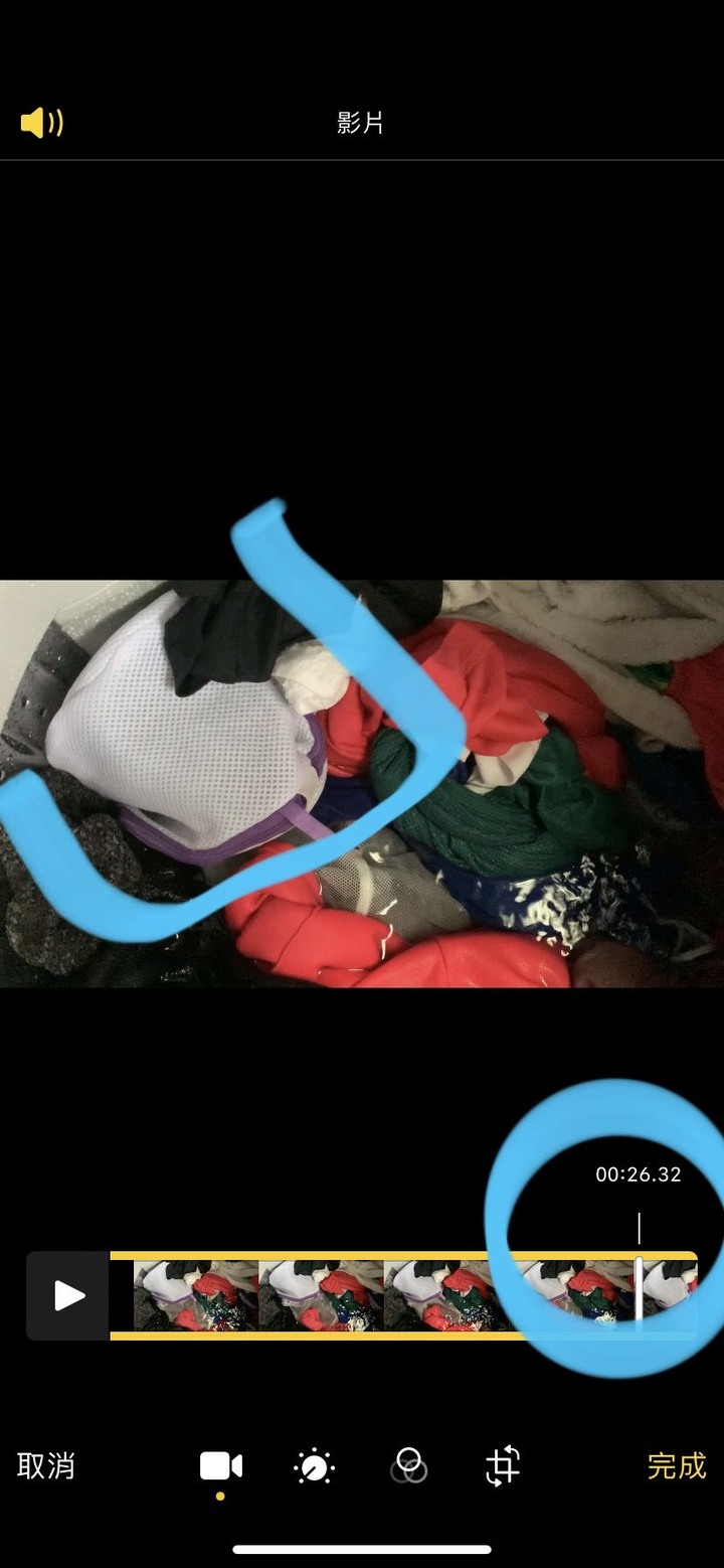 HITACHI 洗衣機SF200ZGV 洗衣問題