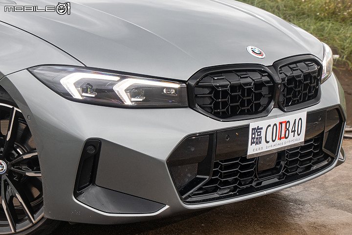 BMW M340i xDrive Touring 小改款試駕｜不同以往的新行頭，一如既往的好身手！