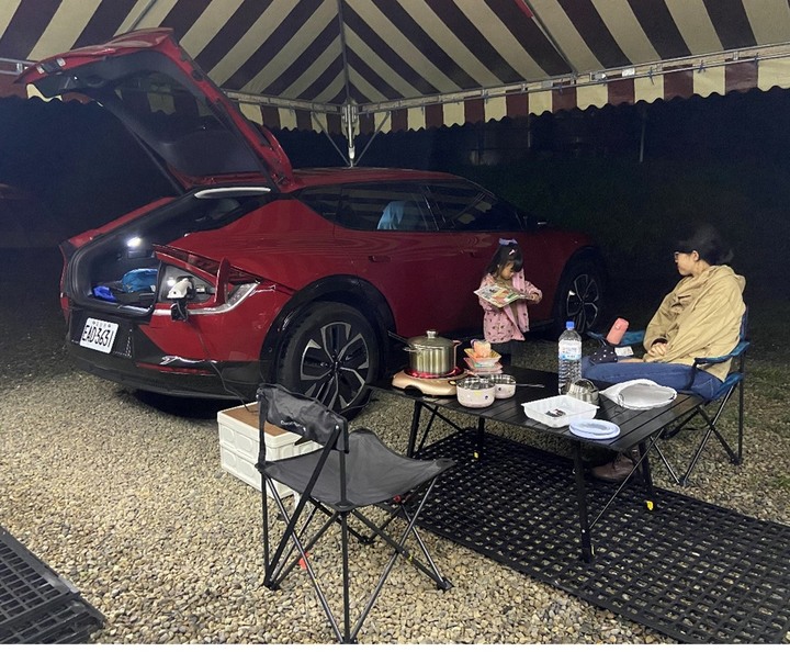 Kia EV6 純電未來心旅行|三天兩夜活動體驗之旅