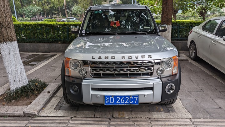出差近一個月所看到的對岸汽車(尤其是新能源車)分享~