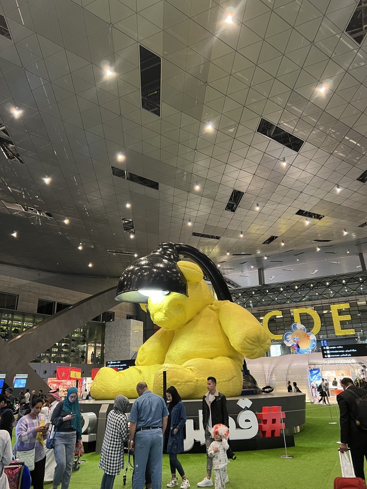 KIA Road to Inspiration- Qatar FIFA World Cup 2022之旅