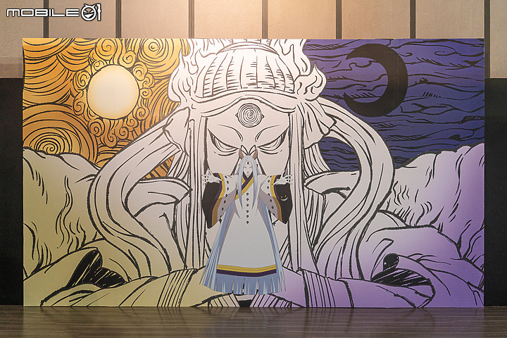 火影忍者動畫20週年特展|經典場面回憶殺!