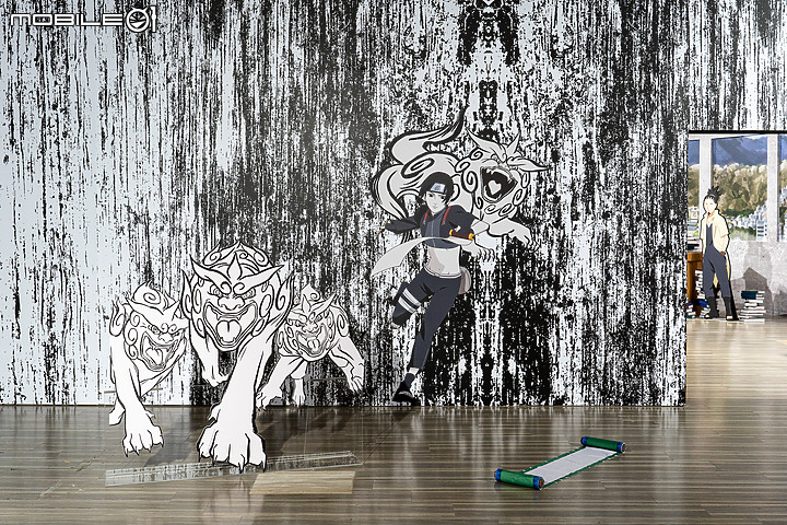 火影忍者動畫20週年特展|經典場面回憶殺!