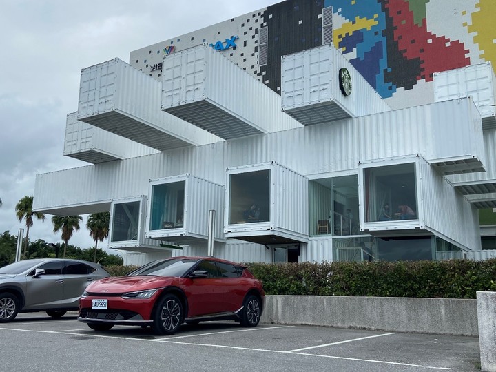 Kia EV6 純電未來心旅行|三天兩夜活動體驗之旅
