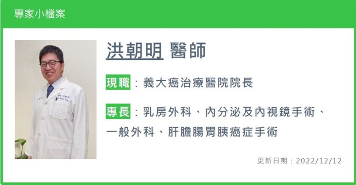 點我看大圖 早期乳癌只要手術成功就一了百了?淺談HER2術後治療策略