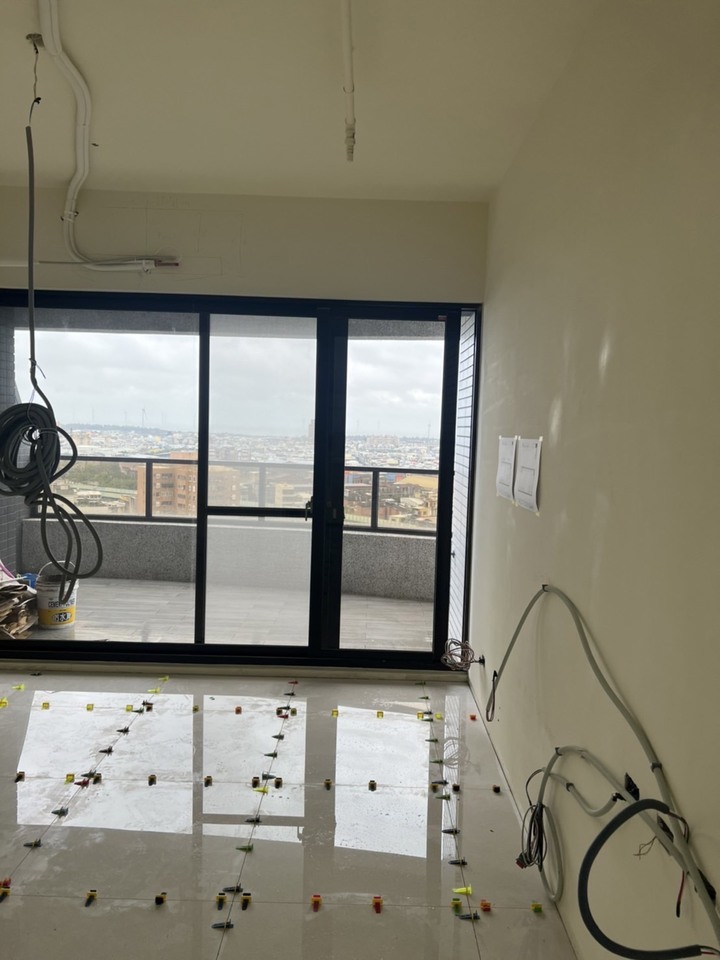 分享我們的新家