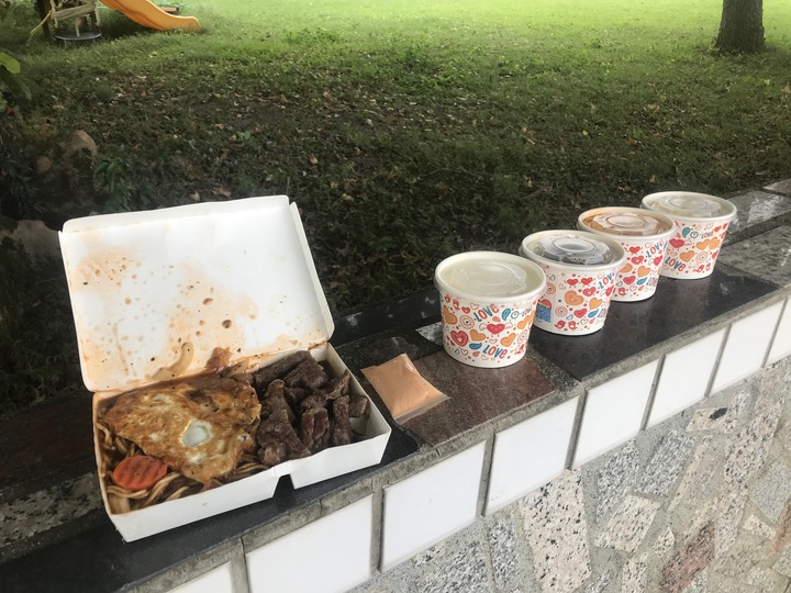 不哭！咱們騎車出走！天堂的美妙是地獄的襯托。
