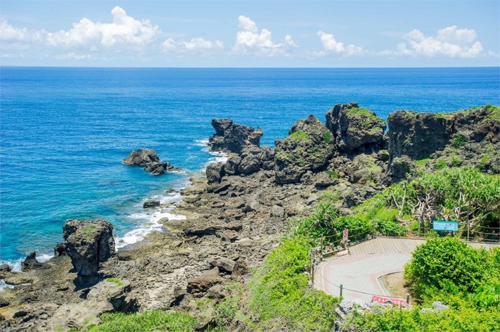 全年免費入園!墾丁看海秘境「貓鼻頭公園」將免收門票!