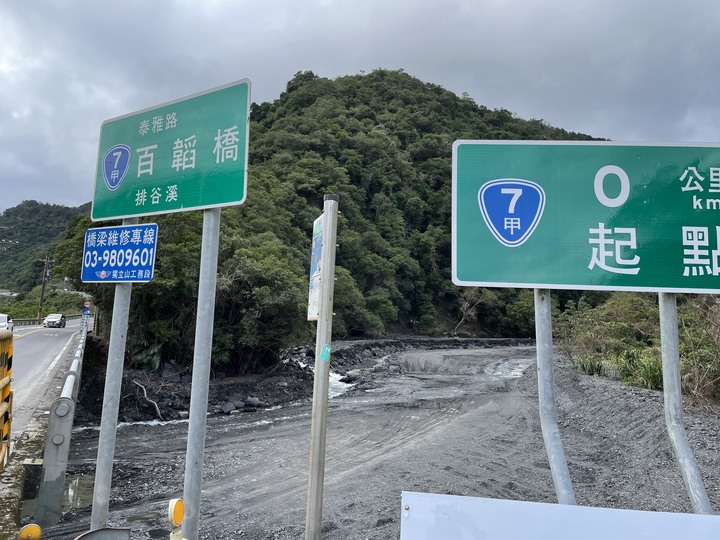 2021-2022一人單車縱斷台灣