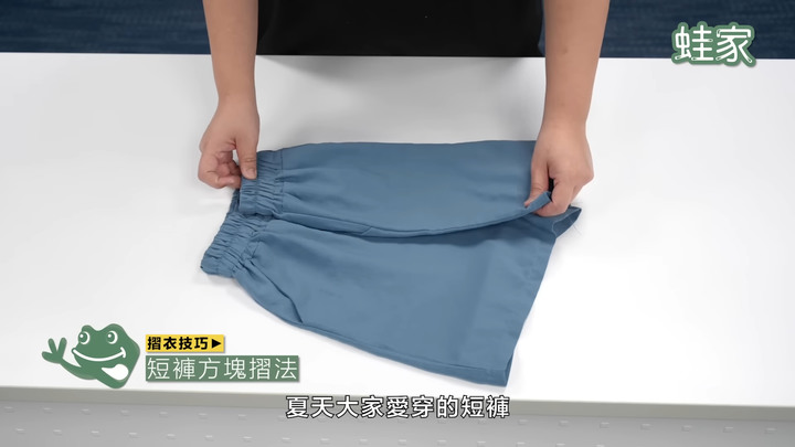 【分享】衣物收納必修課！8大摺衣技巧＋3大空間增量秘訣，衣服再也不山崩