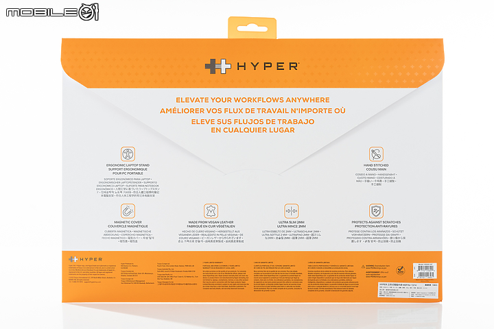 HyperDrive Dual HDMI 10-IN-1 USB-C HUB 體驗報告｜完美支援 M1/M2 雙螢幕輸出