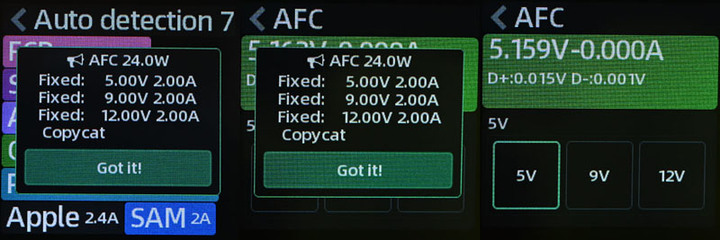 點我看大圖 POWER-Z KM002C Lite USB電壓電流表開箱