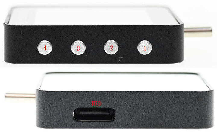 點我看大圖 POWER-Z KM002C Lite USB電壓電流表開箱