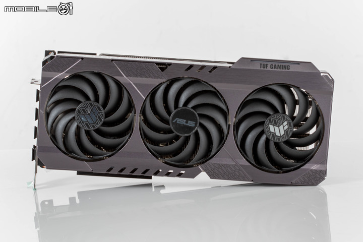 ASUS TUF RX 7900 XT O20G GAMING 顯示卡開箱實測 以嶄新設計迎接效能推升