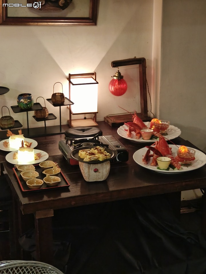 台北第一間日式無菜單料理探訪 - 萬華 三十三間堂