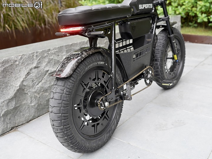 2022 Super73 S2 galaxy black開箱/改裝紀錄(追加各式車型開箱與精品改裝分享)