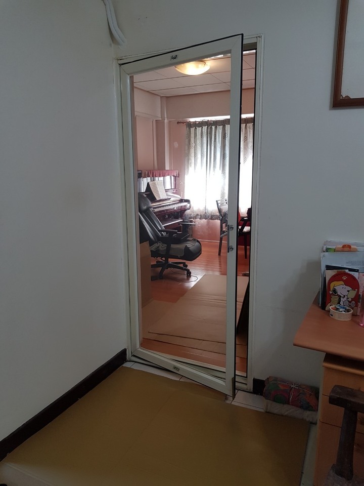 小提琴家練琴室之藍鯨隔音門安裝日記