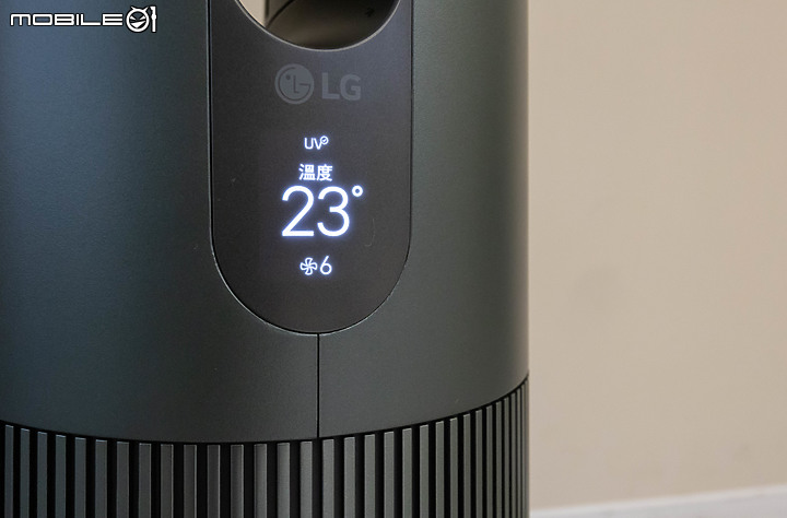 LG PuriCare AeroTower 三合一風革機｜涼風、暖風又能淨化空氣，一年四季不用收！
