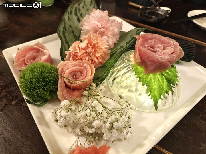 台北第一間日式無菜單料理探訪 - 萬華 三十三間堂