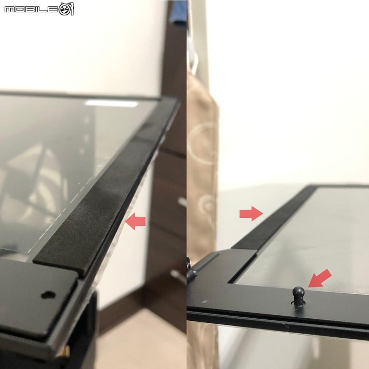 點我看大圖 可能是目前最無所不能的中塔機殼 聯力LIAN LI Lancool 216 開箱測試報告