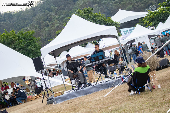 【採訪】BMW Motorrad Days 2022 重機大會師,疫情後再度登場、上千車友共聚日月潭向山遊客中心!