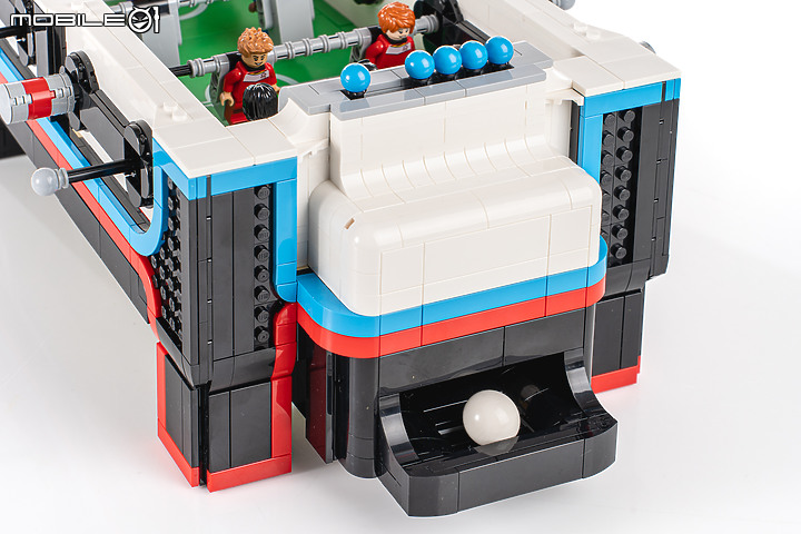 樂高LEGO Ideas 21337「手足球」|經典自己組、樂享進球趣!