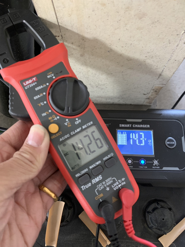 蝦皮境外電池充電器開箱大烙賽