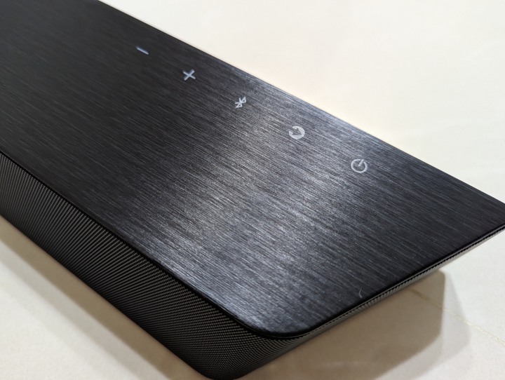 PHILIPS 聲霸 TAB7207 開箱