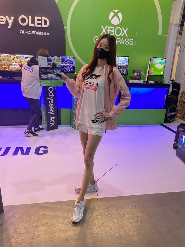 ~寒冬澆不熄的熱情 華山2022Gamforce電競嘉年華 逛展分享 ~