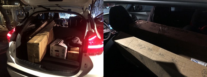 短暫成為新款Kicks車主，有點愛不釋手