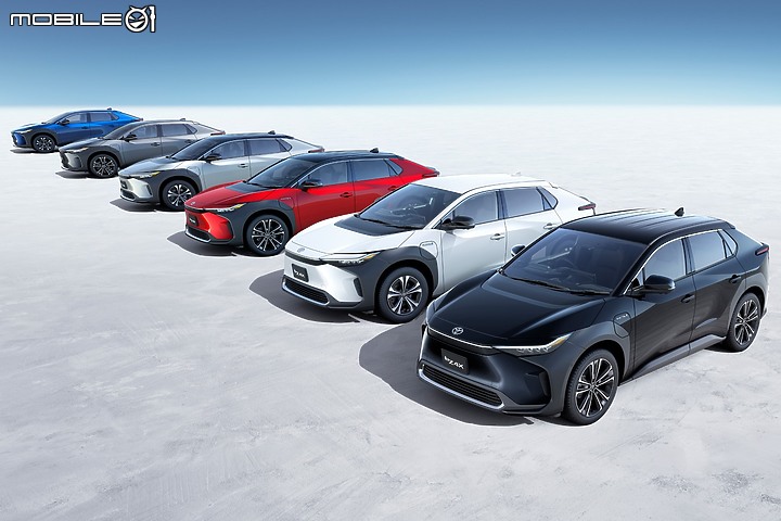 【海外新訊】Toyota集團公布2022年全球銷售成績，總數破千萬輛穩坐全球銷量冠軍！