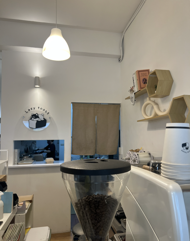 【食記】新北市丨板橋區丨早午餐丨慵懶吐司丨LAZY TOAST