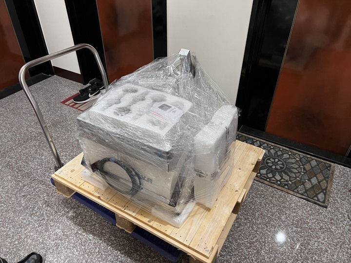 La Marzocco Leva X 開箱啦!!!