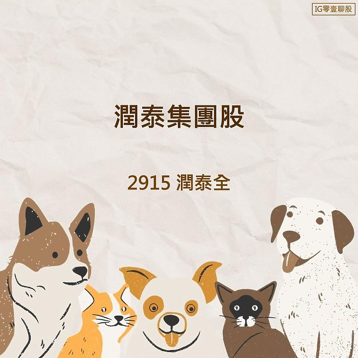 潤泰集團 - 個股介紹