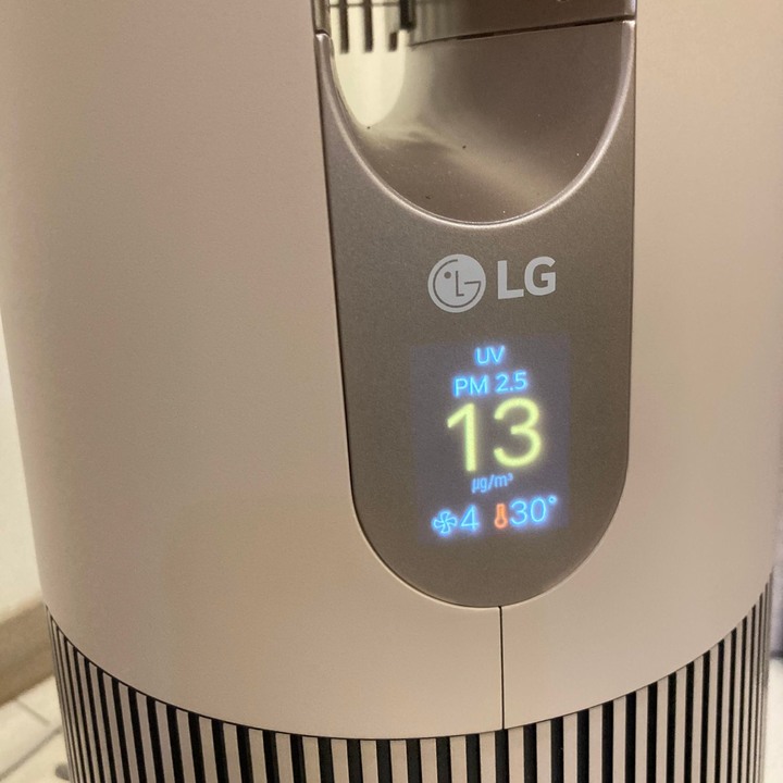 【開箱試用】 LG AeroTower 風革機 全新涼暖系列 租屋族必備智慧家電