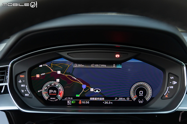 Audi S8試駕 │ 四環當前的燃油之巔，舒適為本的性能旗艦！