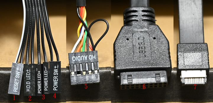 thermaltake勁透Ceres 500 TG ARGB機殼開箱