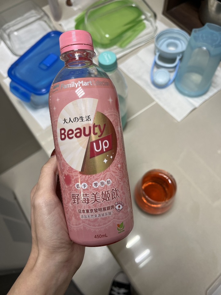 近期愛喝的酵素飲品分享