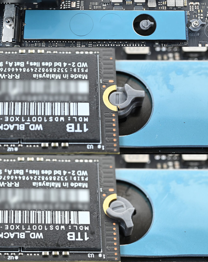 點我看大圖 動爪玩ASUS ROG MAXIMUS Z790 HERO主機板